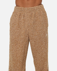 Adidas Boucle Firebird Track Pant Cardboard