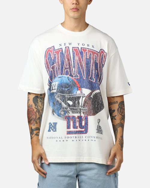 New Era New York Giants Sport Class T-Shirt Official Team Colors