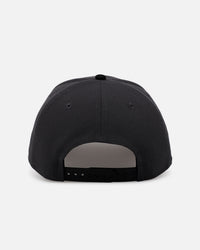 New Era Seattle SuperSonics 'Stealth 2.0' 9FORTY A-Frame Snapback Graphite