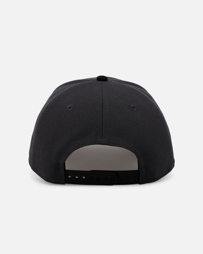New Era Seattle SuperSonics 'Stealth 2.0' 9FORTY A-Frame Snapback Graphite