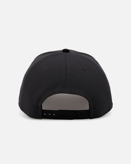 New Era Seattle SuperSonics 'Stealth 2.0' 9FORTY A-Frame Snapback Graphite