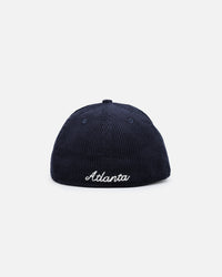New Era Atlanta Braves 'Letterman Pin' 59FIFTY Fitted OTC