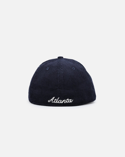 New Era Atlanta Braves 'Letterman Pin' 59FIFTY Fitted OTC