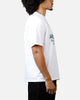 Market Relax Team Racing T-Shirt White