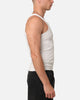 Saint Morta Rib Beater Singlet White