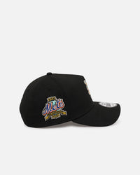 New Era New York Mets 'Floral Forever' 9FORTY A-Frame Snapback Black