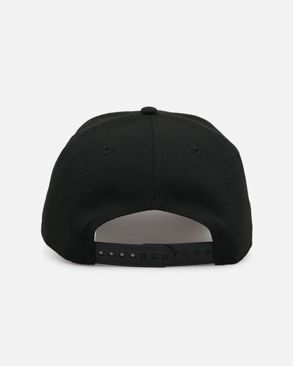 New Era Chicago Cubs 'Black And Team Color' 9FORTY A-Frame Snapback Black/Official Team Color
