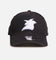 New Era Sydney Roosters 'NRL Washed OTC' 9FORTY A-Frame Snapback Navy
