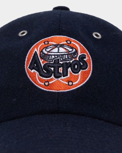 47 Brand Houston Astros 'Wooly Clean-Up' Strapback Navy