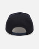 New Era New York Yankees 'College Crossover' New York University Violets 9FORTY A-Frame Snapback Navy/White