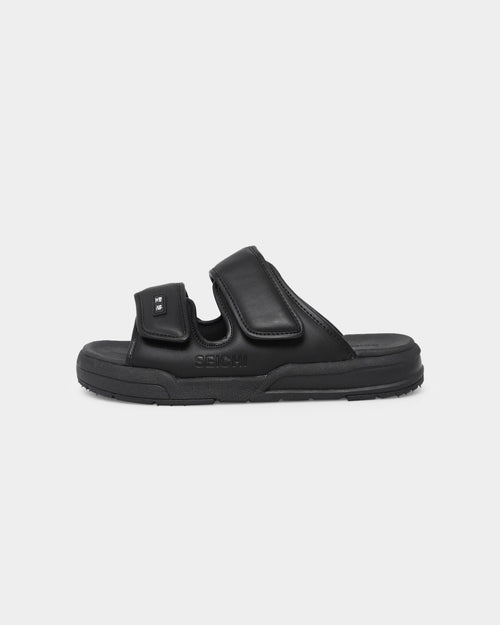 Seichi Senko Black/Black