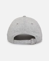 New Era Las Vegas Raiders 'Cozy' 9FORTY A-Frame Strapback Heather Grey