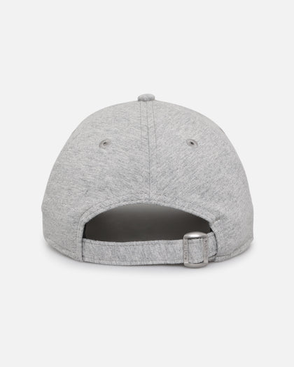 New Era Las Vegas Raiders 'Cozy' 9FORTY A-Frame Strapback Heather Grey