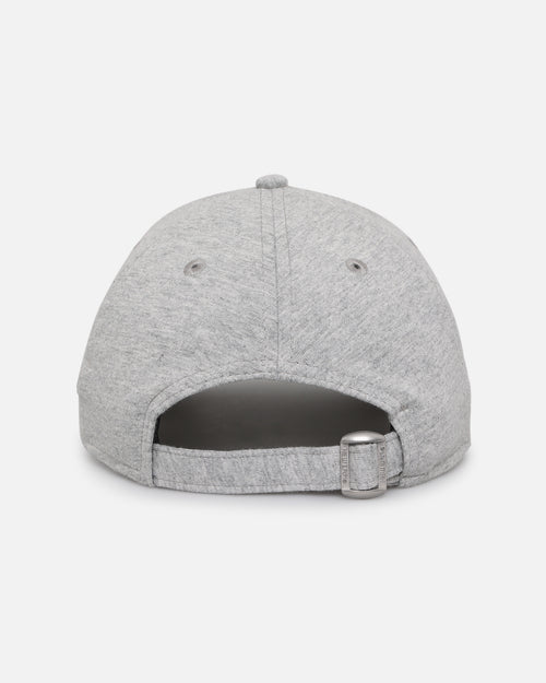 New Era Las Vegas Raiders 'Cozy' 9FORTY A-Frame Strapback Heather Grey