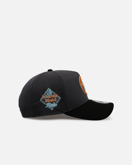 New Era Houston Astros 'Stealth 2.0' 9FORTY A-Frame Snapback Graphite
