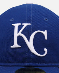 New Era Kansas City Royals '50th Anniversary' 59FIFTY Retro Crown Fitted Official Team Colors