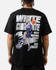 Mitchell & Ness Sacramento Kings Jason Williams Cartoon T-Shirt Black