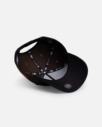 New Era Philadelphia Eagles 9Forty A-Frame Snapback Walnut