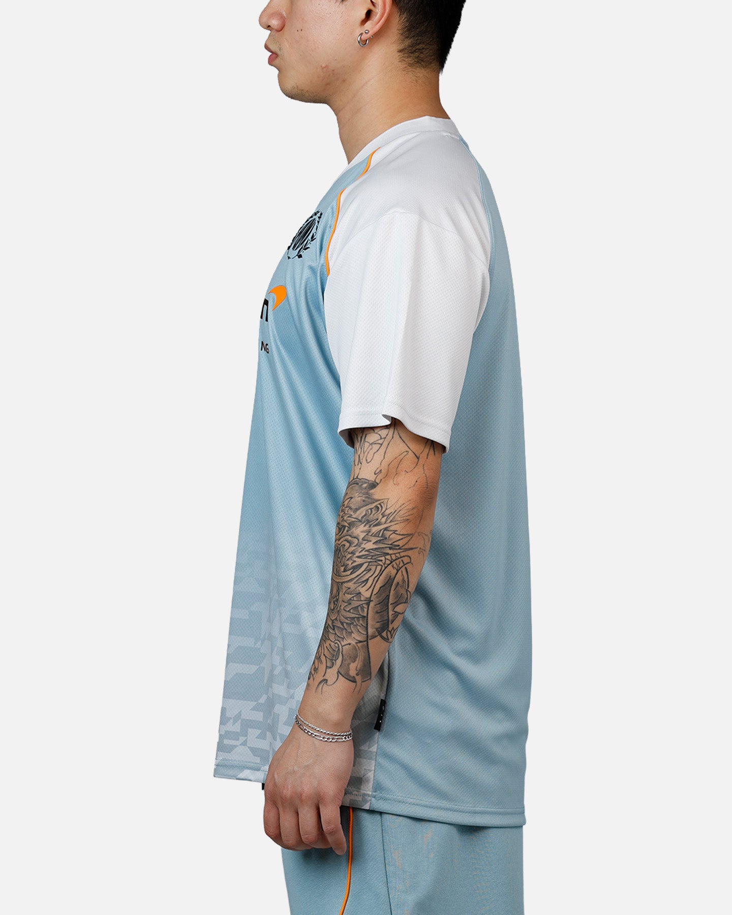 Puma X Mclaren Jersey Seafoam | Culture Kings US