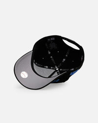 New Era Los Angeles Dodgers 'Blue Heaven On Earth' 9FORTY A-Frame Snapback Black