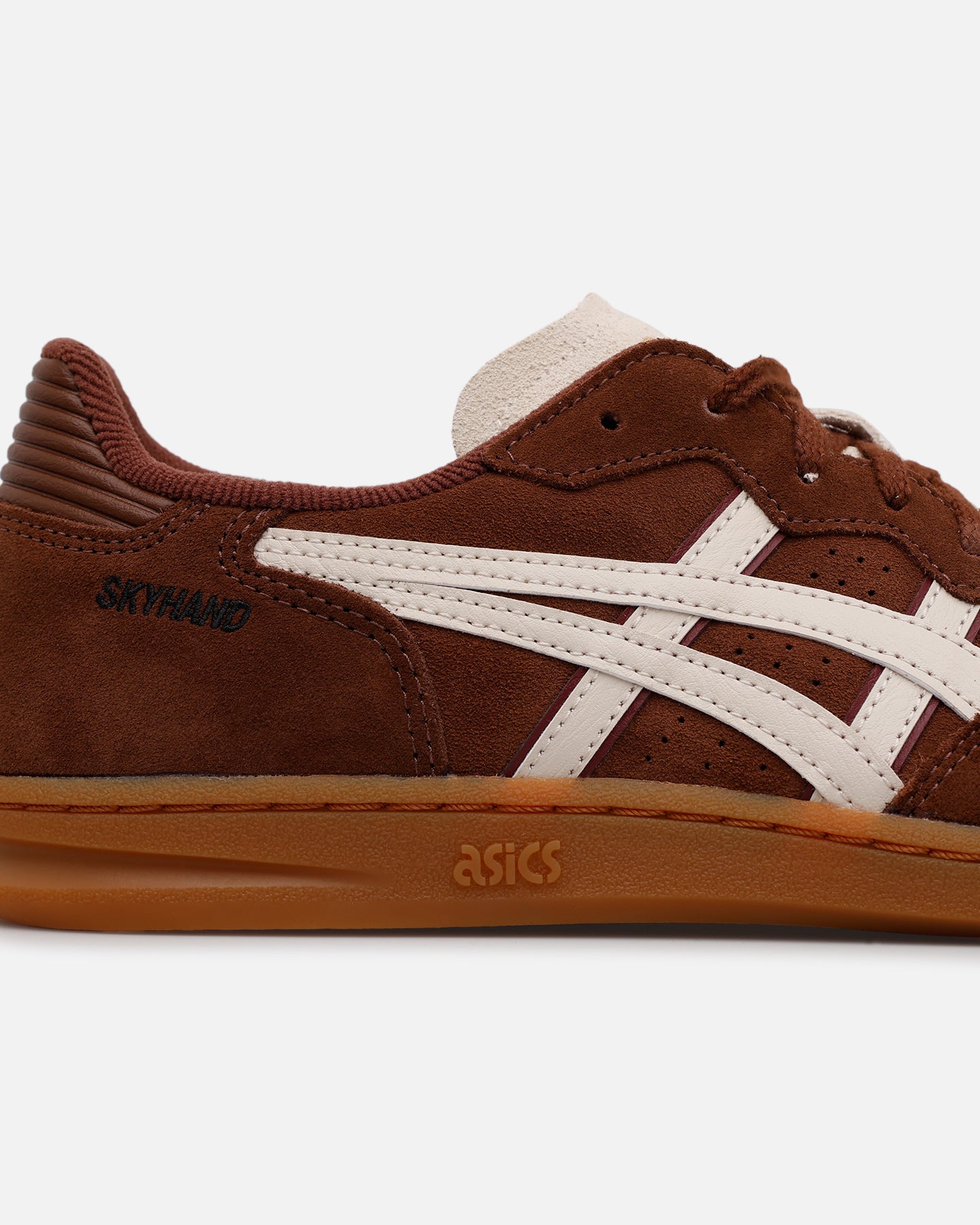 靴 ASICS SKYHAND OG 24cm Reddish Brown Asics Skyhand OG Reddish Brown | Culture Kings US