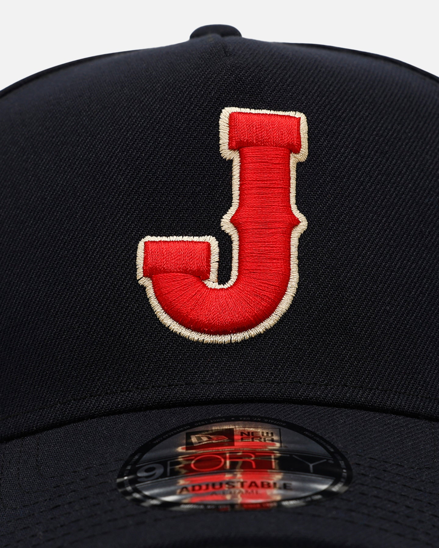 New Era Japan 'World Baseball Classic' 9FORTY A-Frame Snapback