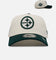 New Era Pittsburgh Steelers 'Evergreen 2.0' 9FORTY A-Frame Snapback Chrome/Dark Green