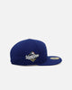 New Era Los Angeles Dodgers 'Upside Down LA Logo' 59FIFTY Fitted Blue
