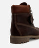 Timberland 6" Waterproof Premium Boot Dark Brown