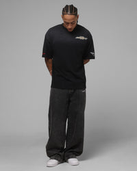 Loiter Chevy Vintage T-Shirt Black