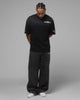 Loiter Chevy Vintage T-Shirt Black