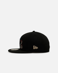 New Era Arizona Diamondbacks 'Spring Injection' 59FIFTY Fitted Black
