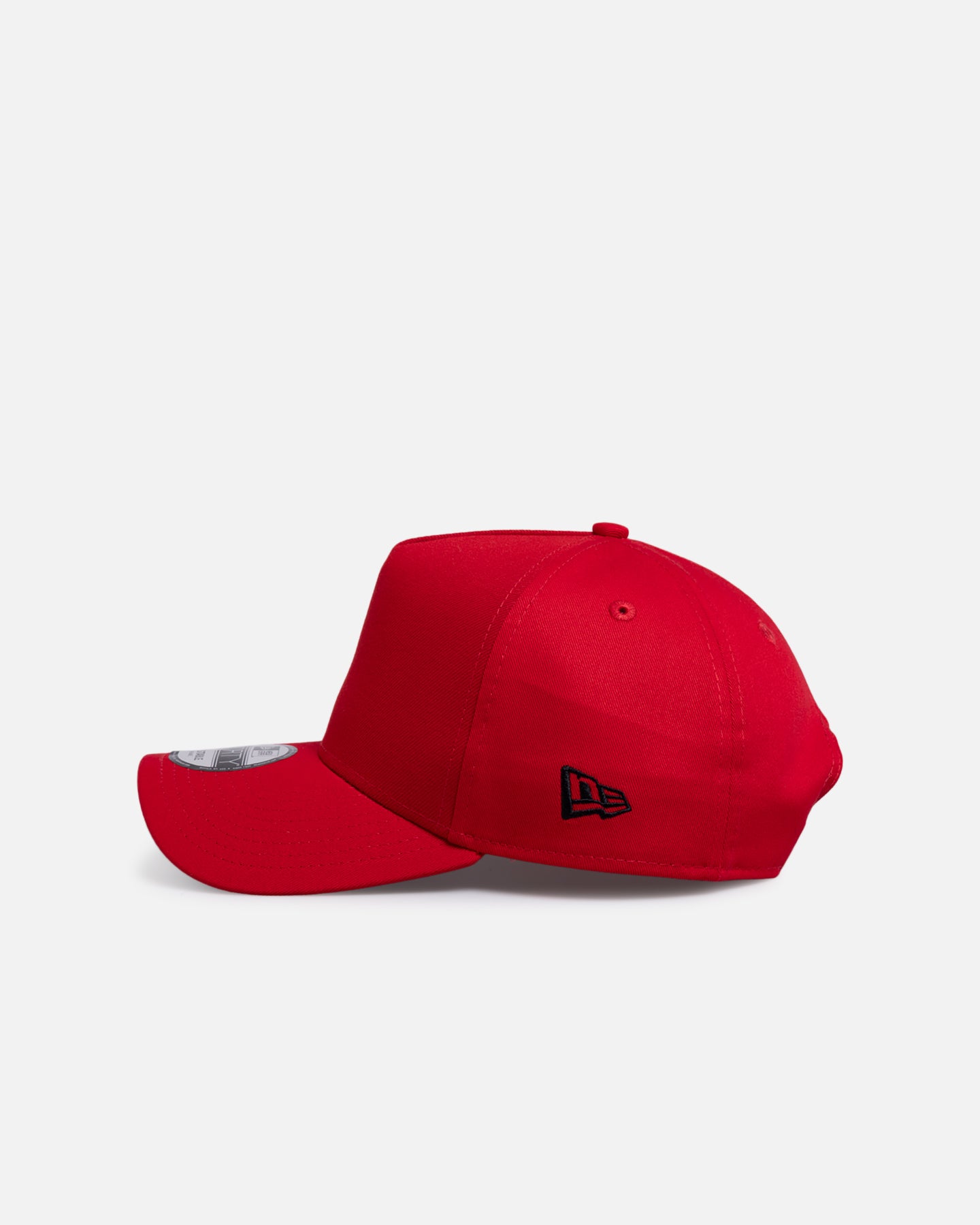 New Era 9FORTY A-Frame Snapback Red | Culture Kings US