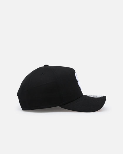 New Era San Francisco Giants 'Pink Satin Hearts' 9FORTY A-Frame Snapback Black/White