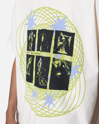 MNML Heaven Sent T-Shirt Off White
