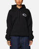 Carre Graffiti Hoodie Black