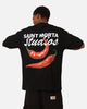 Saint Morta Chilli Fusion T-Shirt Black
