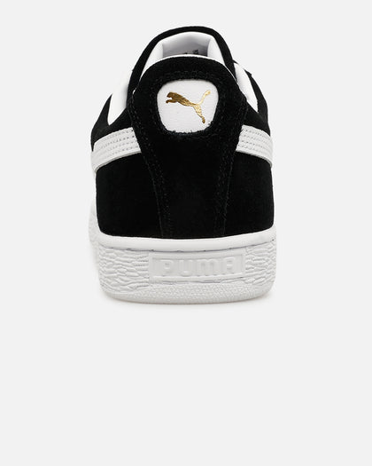 Puma Suede Classic Black/White