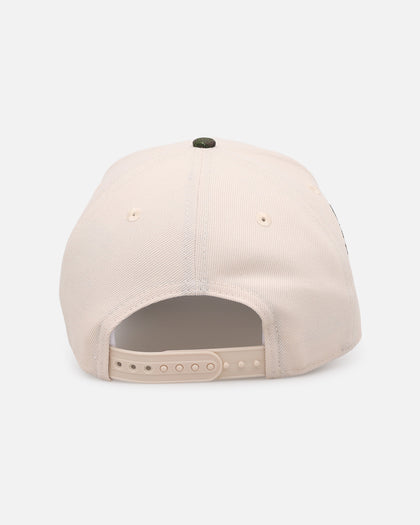 New Era Boston Red Sox 'Realtree Visor' 9FORTY A-Frame Snapback Cream/Camo