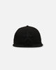 New Era Dallas Cowboys 'Black On Black' 59FIFTY Fitted Black