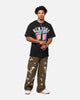 Mitchell & Ness New York Yankees Soaring T-Shirt Black