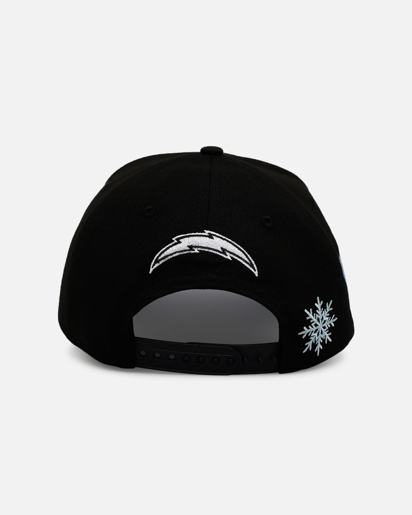 New Era Los Angeles Chargers 'Cold As Ice' 9FORTY A-Frame Snapback