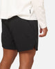 Saint Morta Muerte Beach Shorts Black