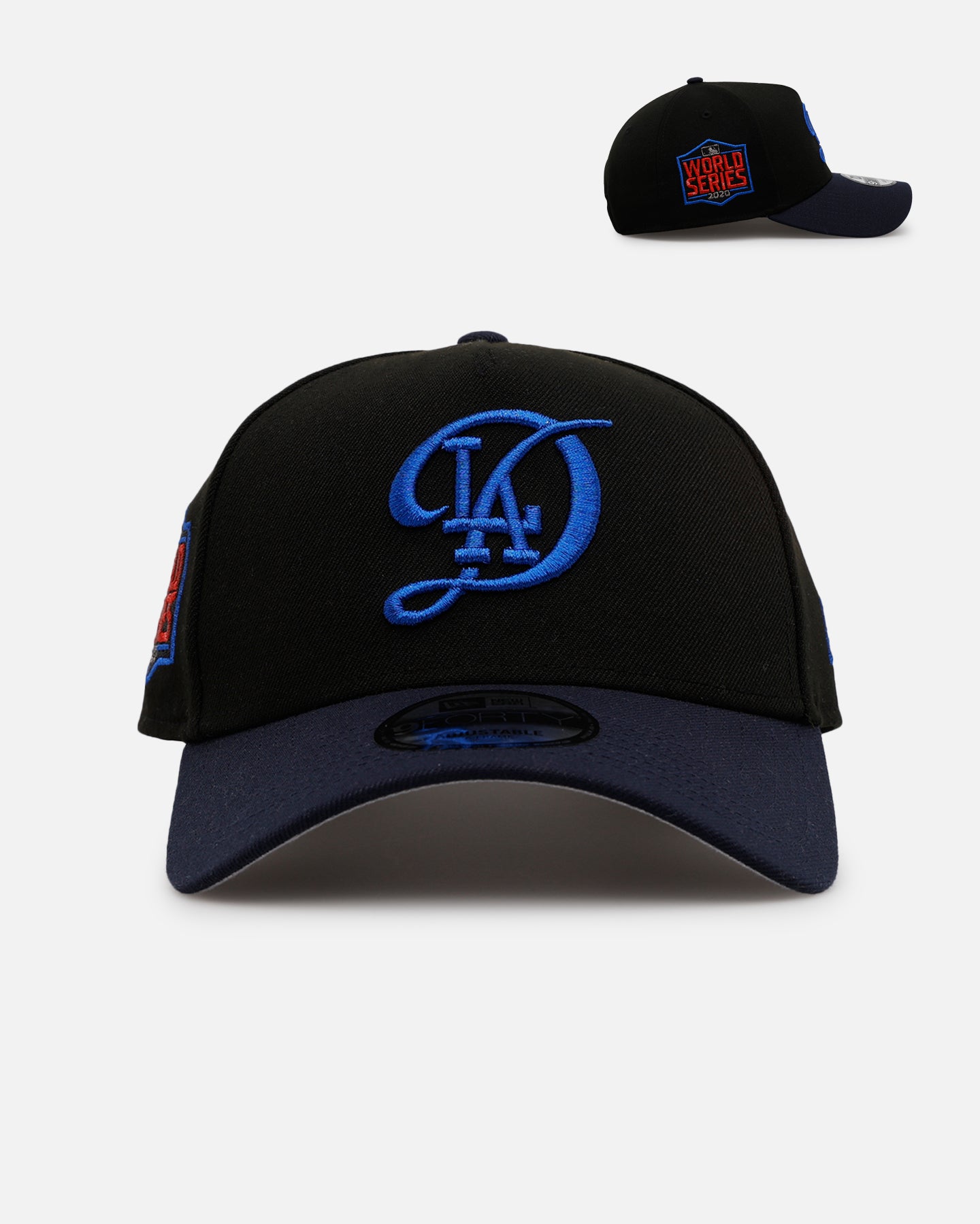 New Era Los Angeles Dodgers 'Metallic City Connect' 9FORTY A-Frame