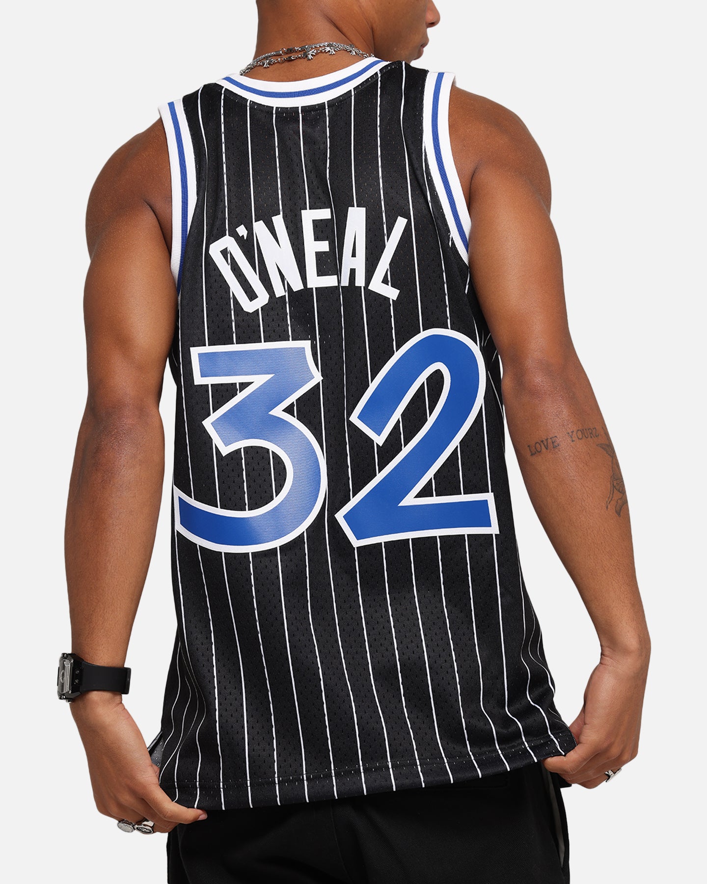 Mitchell & Ness Orlando Magic Shaquille O'Neal '94-'95 #32
