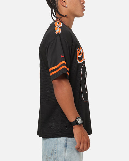 Fubu City Chicago Jersey Black/Orange