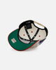 New Era Indiana Hoosiers 'Retro Final Four' 9FORTY A-Frame Snapback Official Team Color