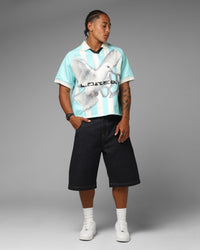 Loiter Dove Futbol Jersey Light Blue