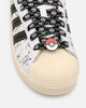 Adidas x Pokémon 'Pikachu' Superstar II White