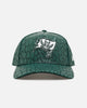 New Era Tampa Bay Buccaneers 'Croc Skin 2.0' 9FORTY A-Frame Snapback Dark Green